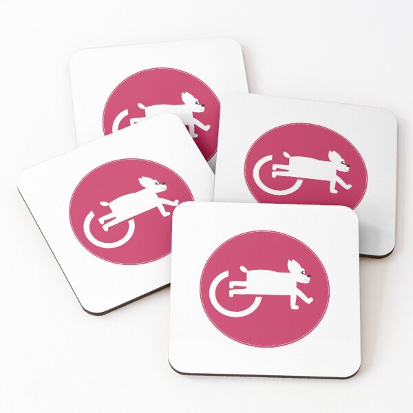 Item preview, Disabled Dog sign  designed and sold by susiscauldron.