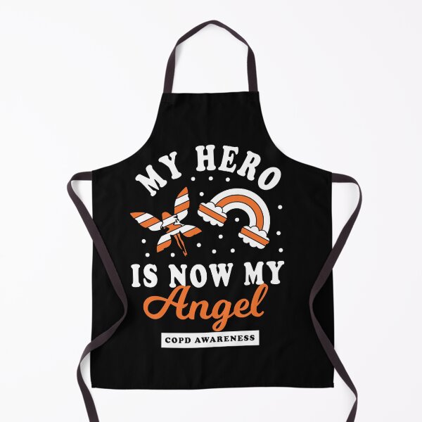Item preview, Tribute to a COPD Hero designed and sold by Shirtey.