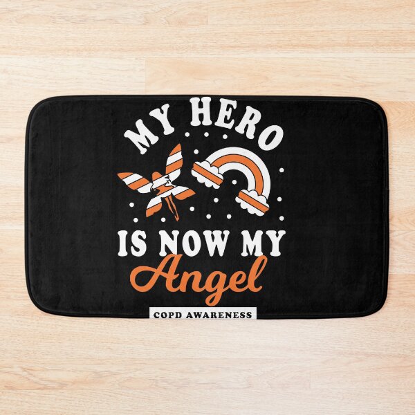 Item preview, Tribute to a COPD Hero designed and sold by Shirtey.