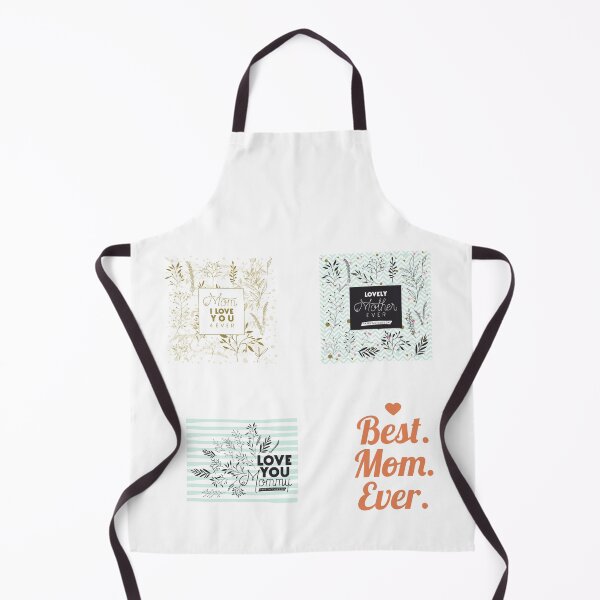 Item preview, lovely mother ever, mom i love you for ever designed and sold by huape.