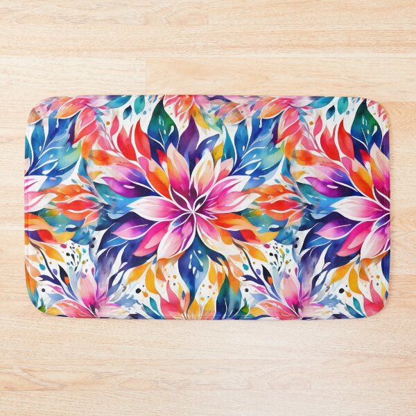 Item preview, flower design painting designed and sold by artsake4.
