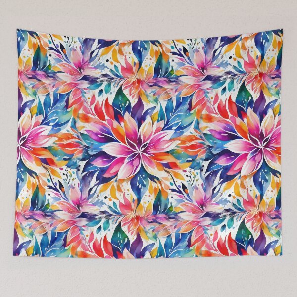 Item preview, flower design painting designed and sold by artsake4.