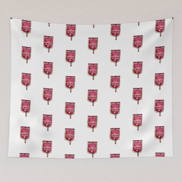 Item preview, I Like People Under General Anesthesia designed and sold by Mahfouf Younes.