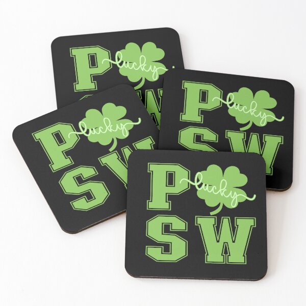 Item preview,  Lucky PSW, St Patrick's Day T-shirt for Personal Support Workers designed and sold by TaraGbear.