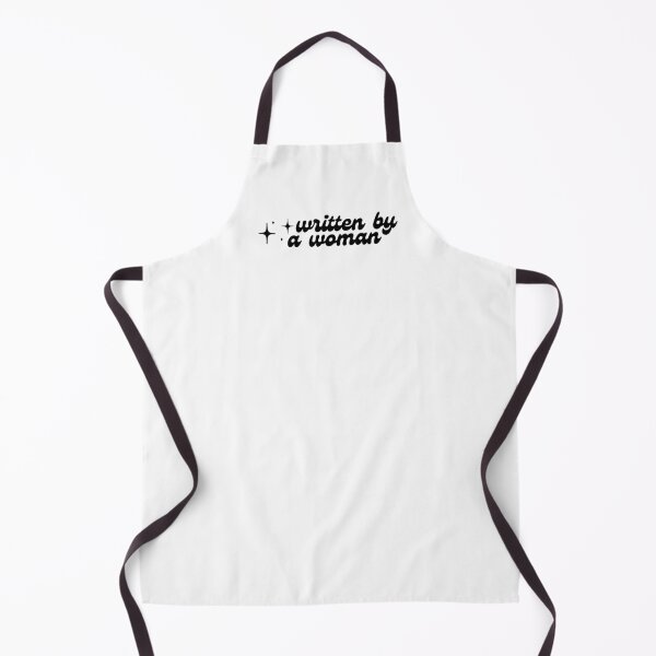 Item preview, Written By A Woman designed and sold by BookishHaven.