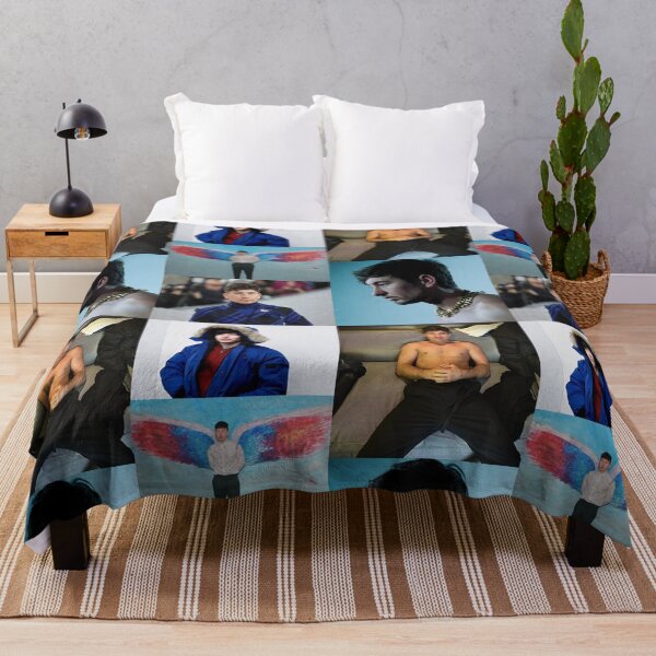Item preview, Barry Keoghan collage designed and sold by ZENITHSPARK1.