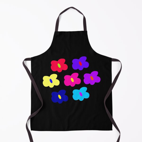 Item preview, Colorful Daisy Flowers designed and sold by trendspatterns.
