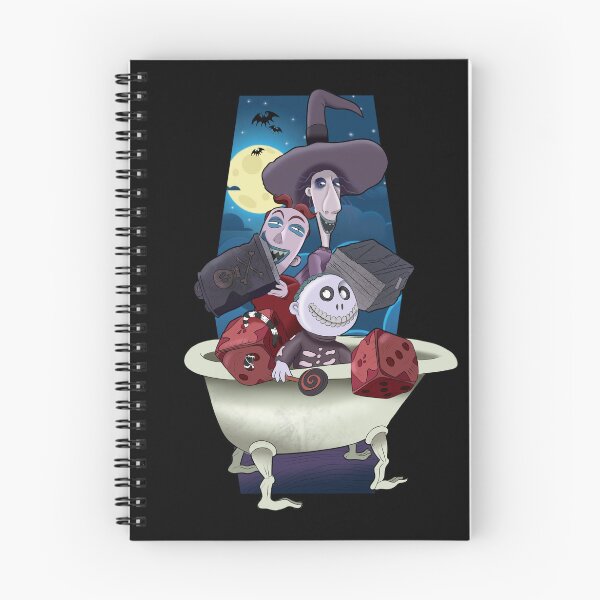 Item preview, Nightmare oogies boys designed and sold by Leahsartworks.