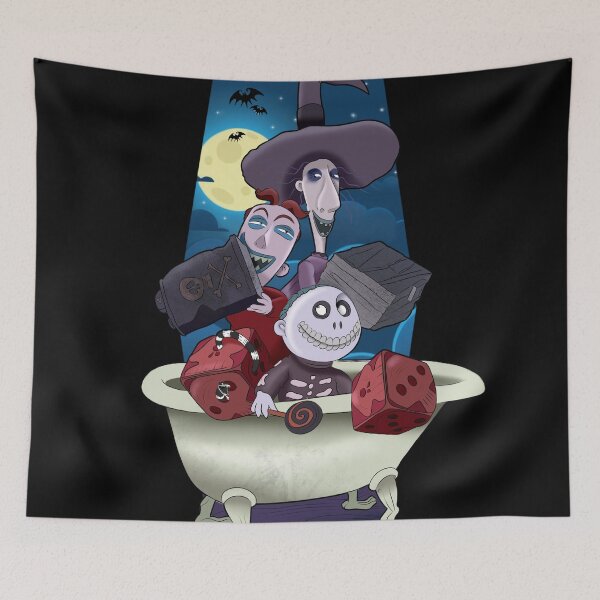 Item preview, Nightmare oogies boys designed and sold by Leahsartworks.