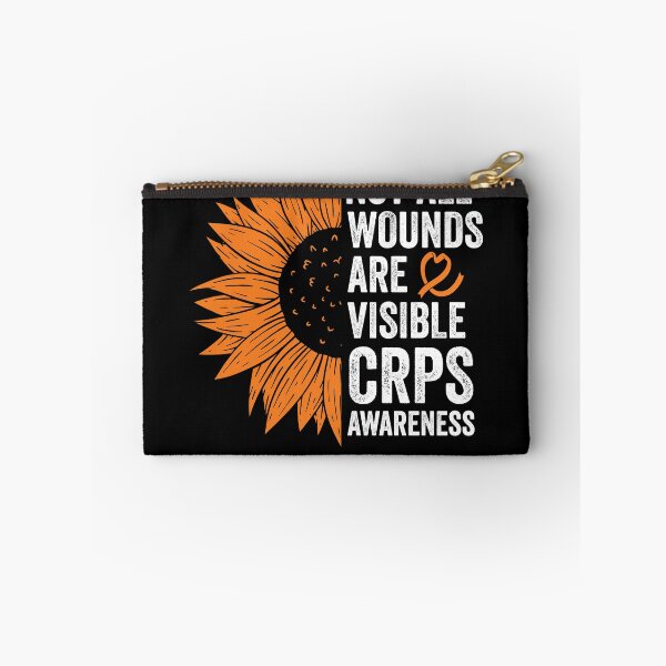 Item preview, Invisible Battles: CRPS Awareness designed and sold by Shirtey.