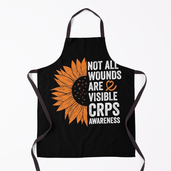 Item preview, Invisible Battles: CRPS Awareness designed and sold by Shirtey.