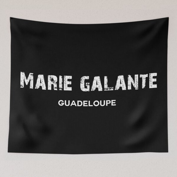 Item preview, Marie Galante Iles de Guadeloupe 971 Gwada designed and sold by SimpleCosyLifee.
