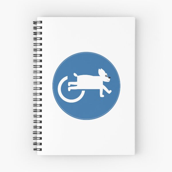 Item preview, Disabled Dog Sign designed and sold by susiscauldron.
