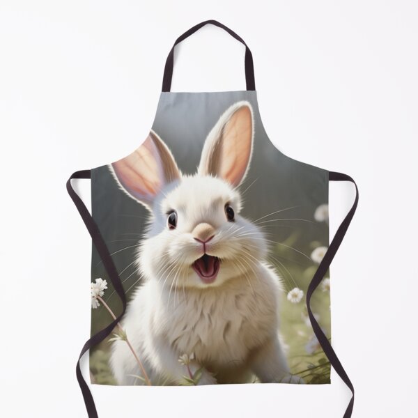 Artikelvorschau, Aufgeregter Hase entworfen und verkauft von BAMM-Designs.