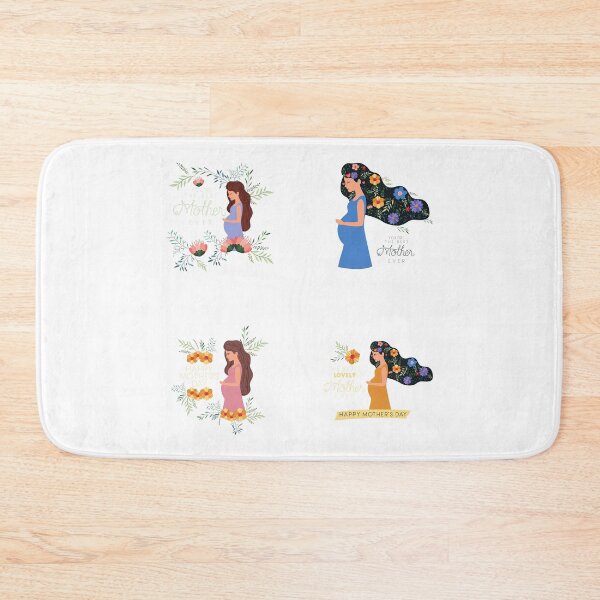 Item preview, mom is the most beautiful thing in life designed and sold by huape.