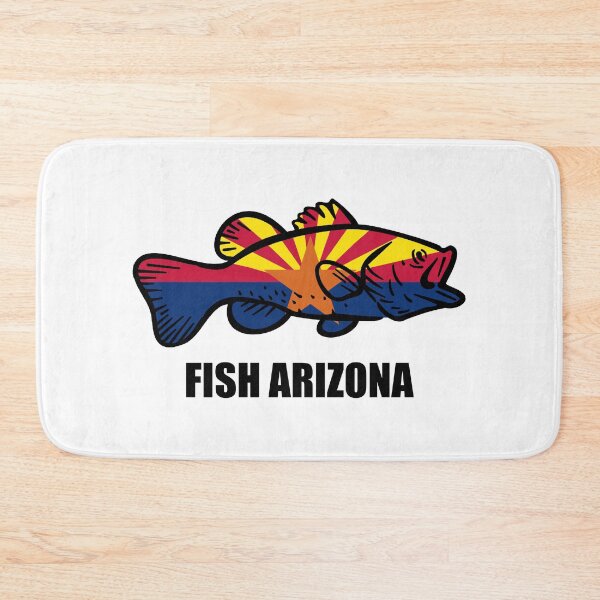 Item preview, Fish Arizona designed and sold by Esskay Designs.