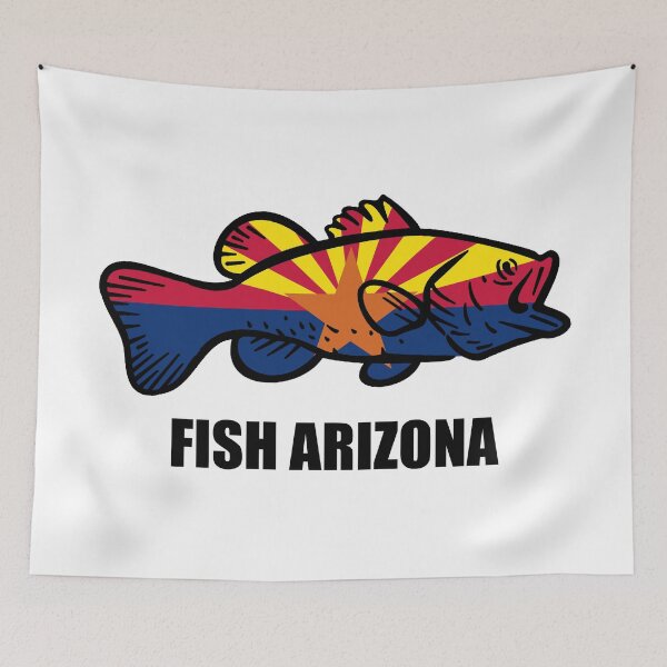 Item preview, Fish Arizona designed and sold by Esskay Designs.