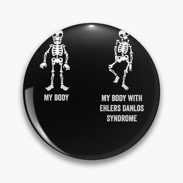 Item preview, Embracing Life with EDS designed and sold by Shirtey.