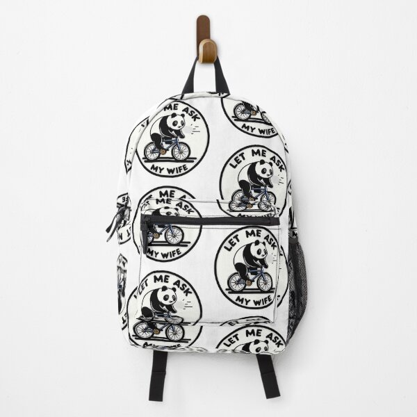Item preview, Panda Cyclist designed and sold by maknateeshop.
