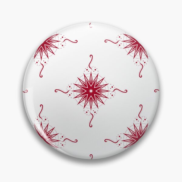 Item preview, Red Ribbons and Stars on White Co-ordinate designed and sold by KathyLav.
