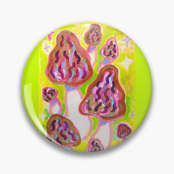 Item preview, The Morel Question designed and sold by Dandelion-Ink.