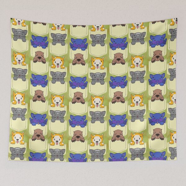 Item preview, Pets in the pocket - Capybara designed and sold by luciano88.