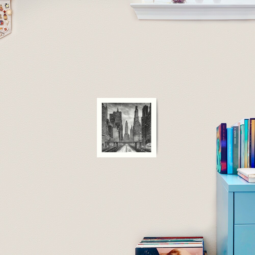Item preview, Art Print designed and sold by philjarry.