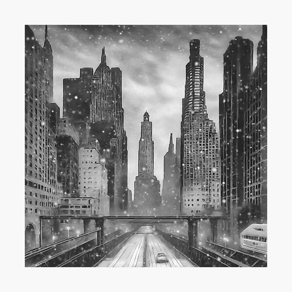 Photographic Print