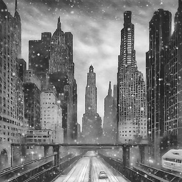 Artwork thumbnail, NYC-B-001 by phil jarry