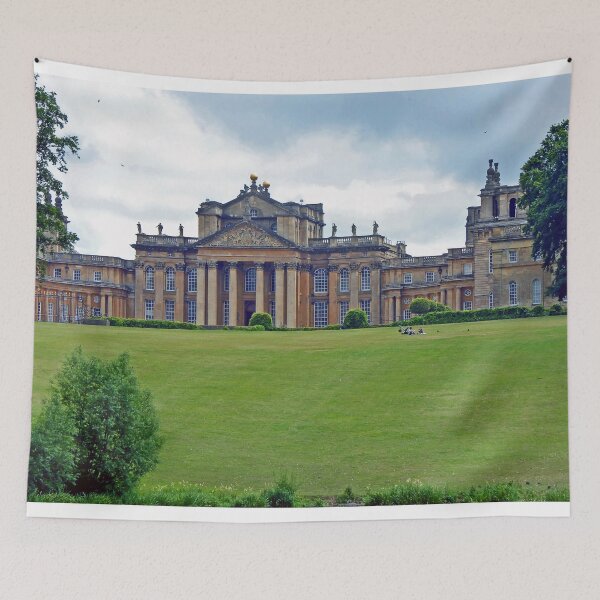 Item preview, Grounds of Blenheim Palace Woodstock Oxfordshire England UK designed and sold by AndyEvansPhotos.