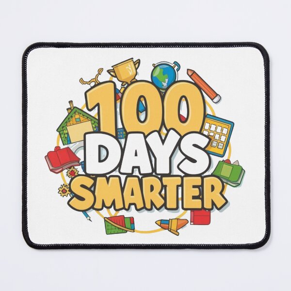 Item preview, 100 Days Smarter Elementary School designed and sold by Krieghorn.