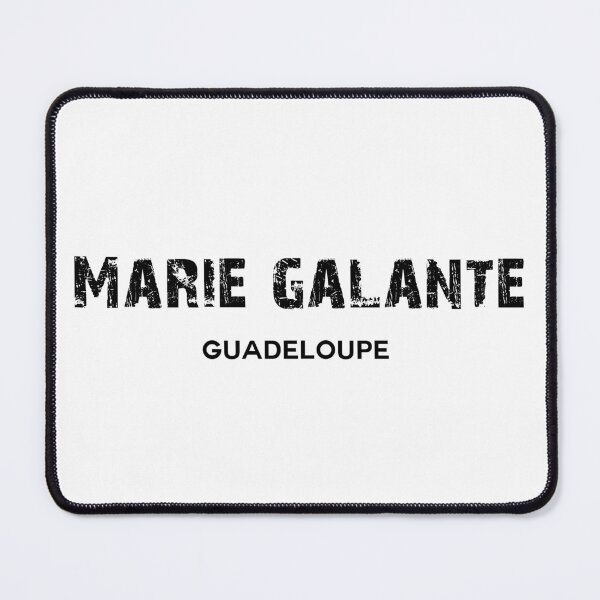 Item preview, Marie Galante Iles de Guadeloupe 971 Gwada designed and sold by SimpleCosyLifee.