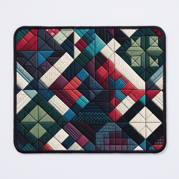 Item preview, Amish-Style Quilt Pattern designed and sold by PinUpPizzazz.