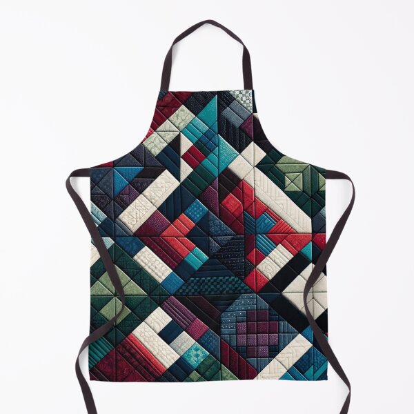 Item preview, Amish-Style Quilt Pattern designed and sold by PinUpPizzazz.