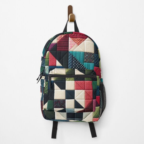 Item preview, Patrón de colcha de patchwork estilo amish designed and sold by PinUpPizzazz.