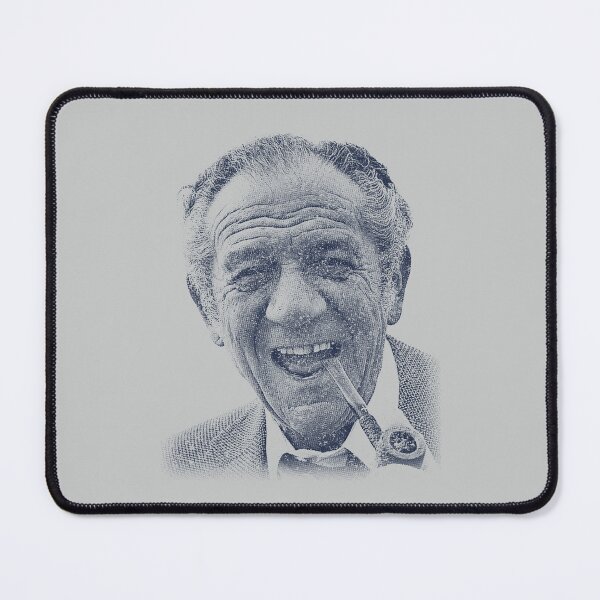 Item preview, Sid James Distressed Retro Style Print designed and sold by Palmthief.