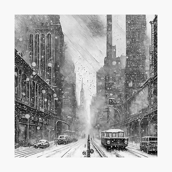 Photographic Print