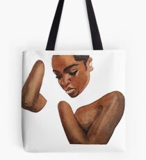 In Milch schwimmen Tasche