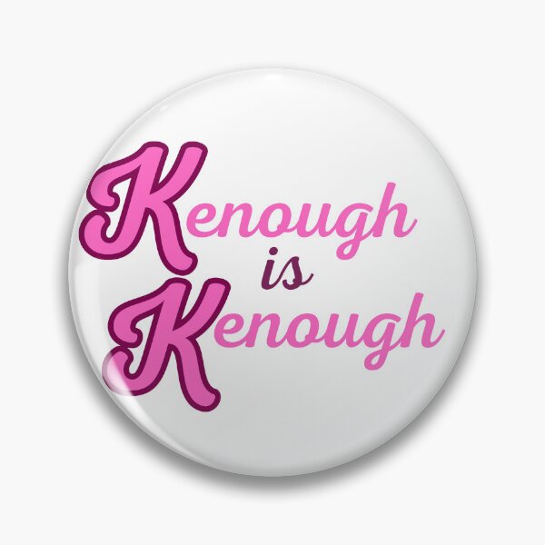 Item preview, Pink Kenough is Kenough  designed and sold by mwagie.