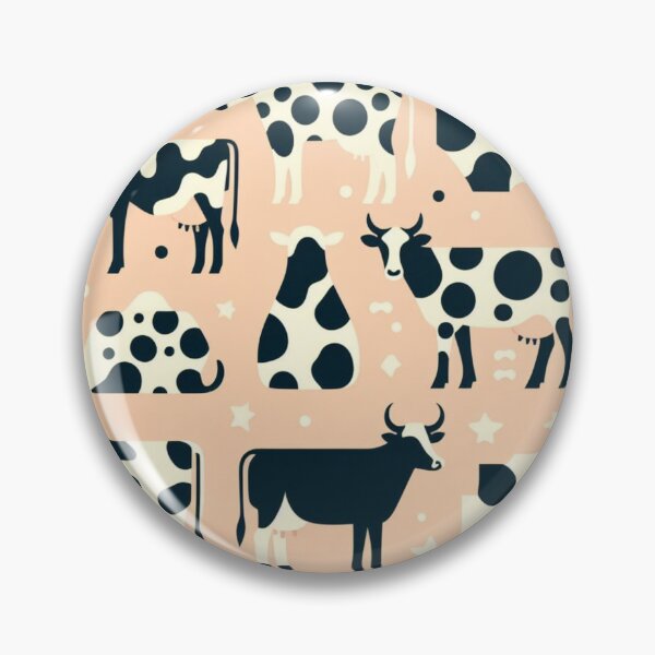 Item preview, Cow print designed and sold by EBeestinger.