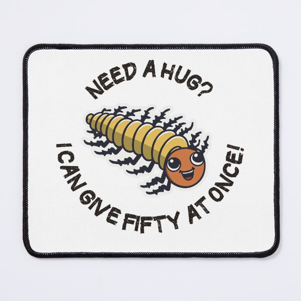 Item preview, Larva x larva designed and sold by The  Knick Knack Nook.