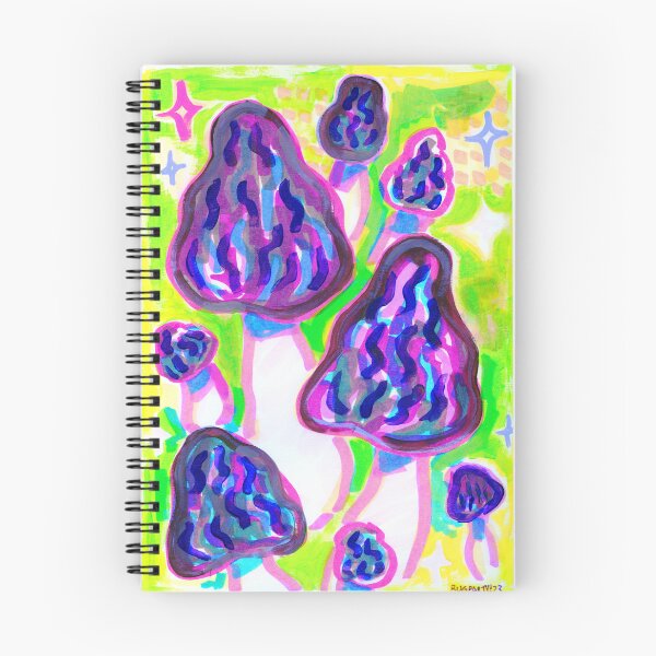 Item preview, The Other Morel Question designed and sold by Dandelion-Ink.
