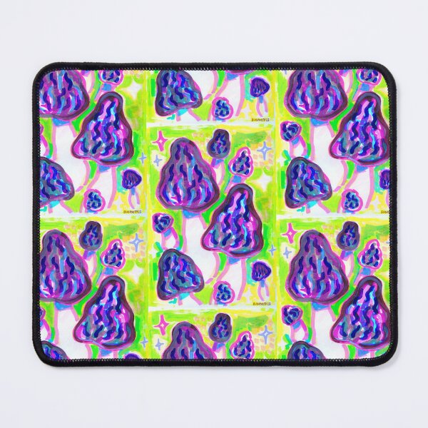 Item preview, The Other Morel Question designed and sold by Dandelion-Ink.