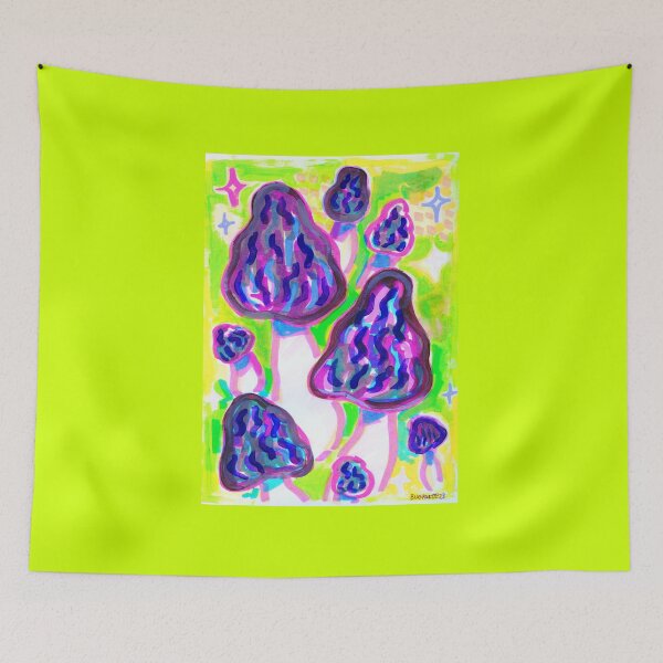 Item preview, The Other Morel Question designed and sold by Dandelion-Ink.