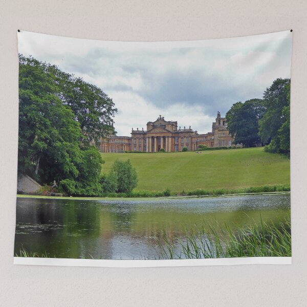 Item preview, Grounds of Blenheim Palace Woodstock Oxfordshire England UK designed and sold by AndyEvansPhotos.