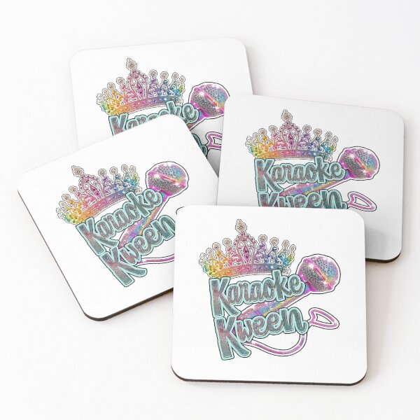 Item preview, Karaoke Kween designed and sold by Madraisinface.