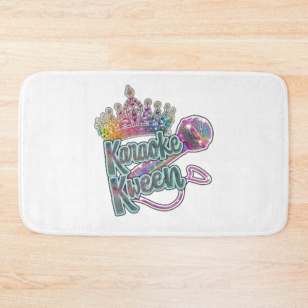 Item preview, Karaoke Kween designed and sold by Madraisinface.