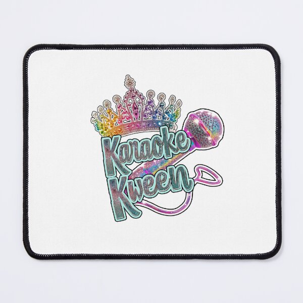 Item preview, Karaoke Kween designed and sold by Madraisinface.