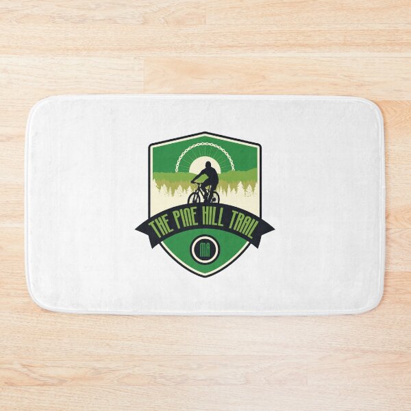 Item preview, The Pine Hill Trail - Massachusetts designed and sold by Moritz Schwäble.