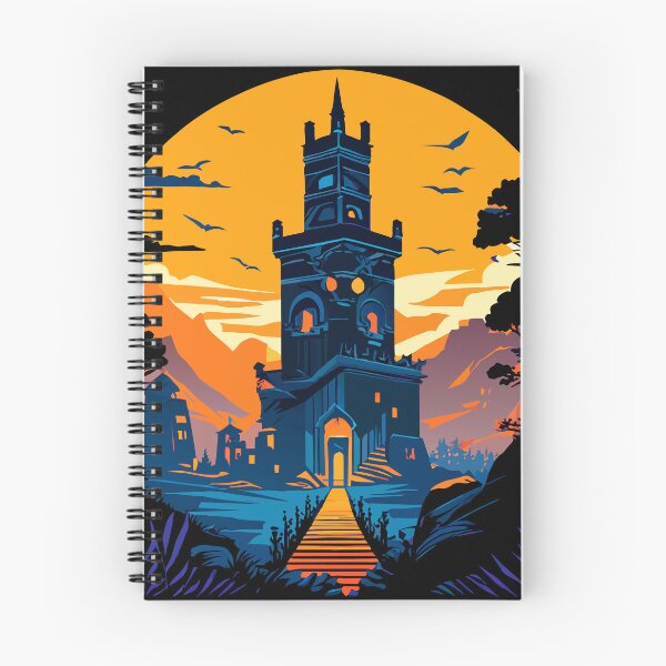 Item preview, Ancient Enchantment Tower 2 designed and sold by Ninejoe.